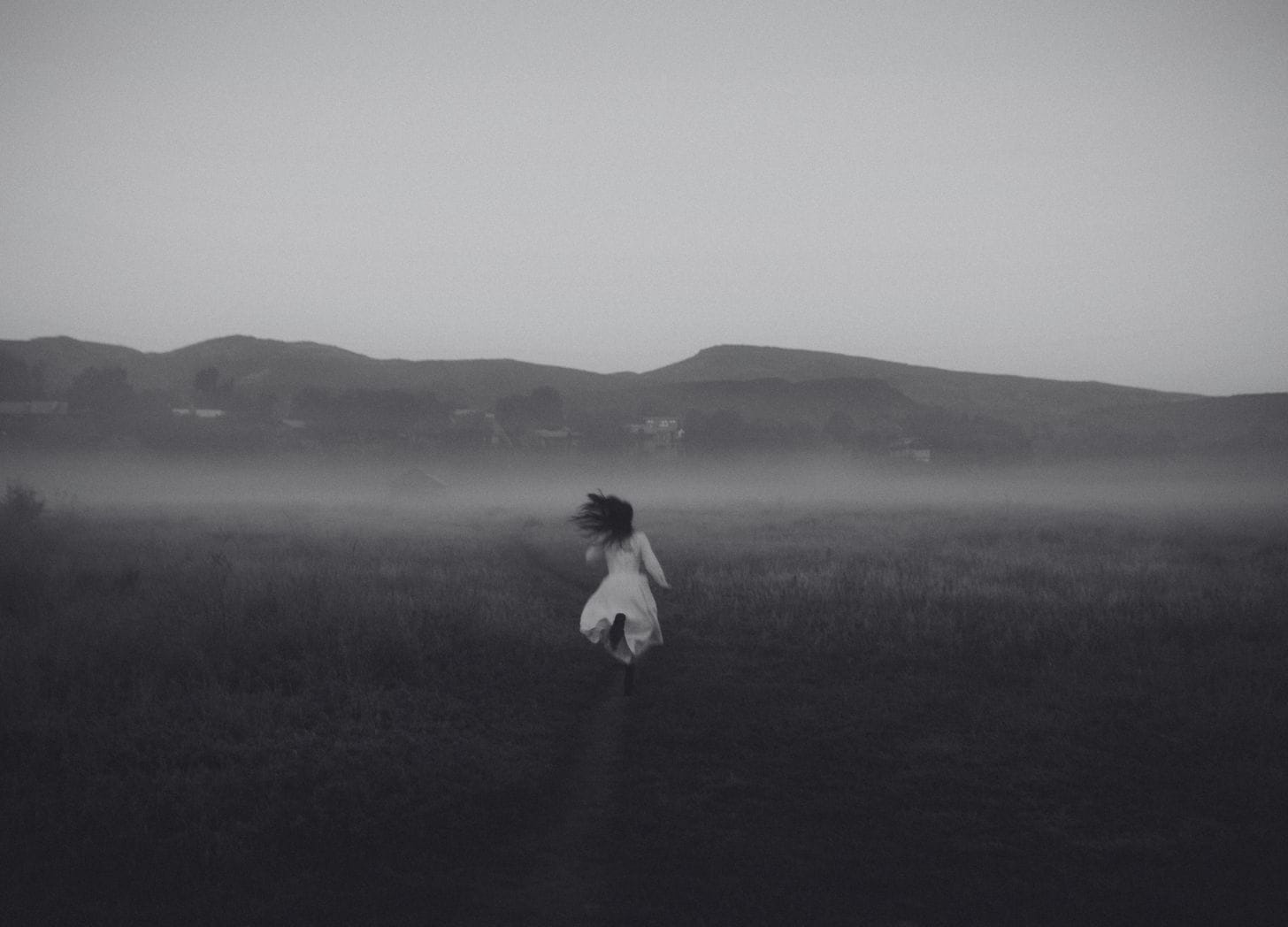 Advent, Fog, and Beauty in the Unknown