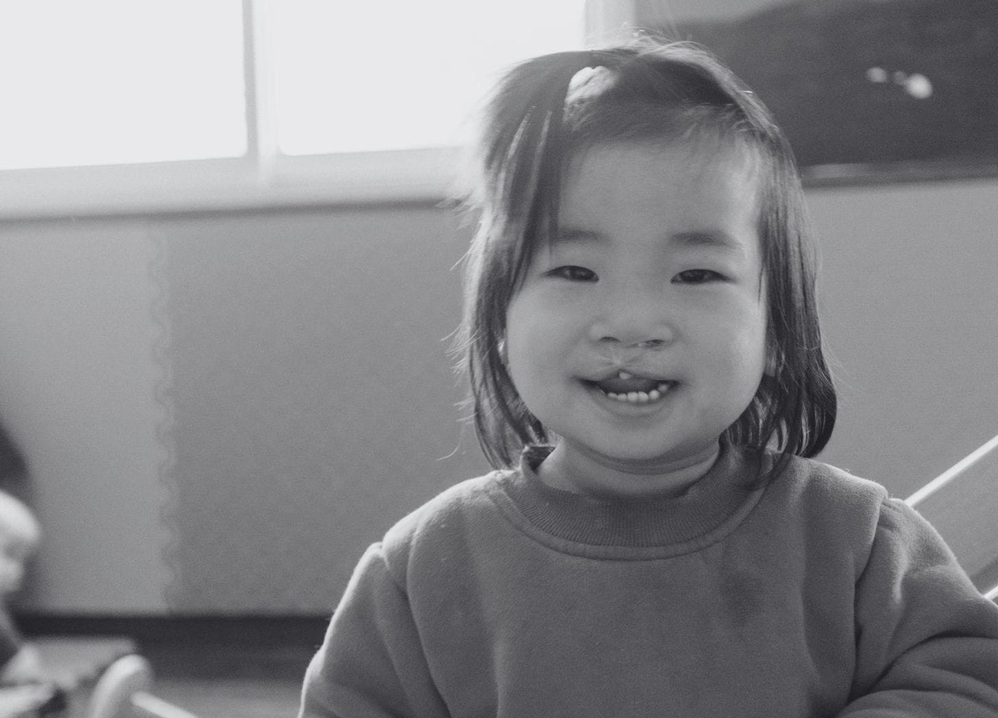 When the Orphan Crisis Has a Name