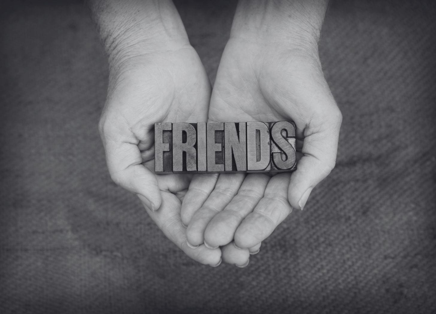 Platonic Soulmates: What Happened to Our Friendships?