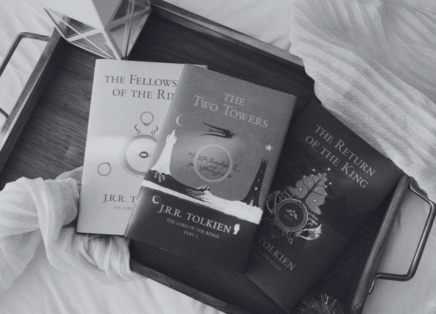 Lord of the Rings Reading Challenge