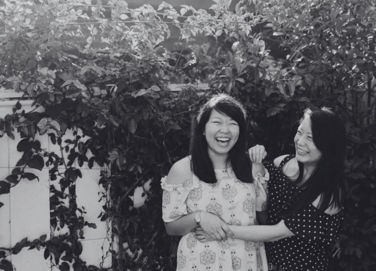 I didn’t even want to be friends with her