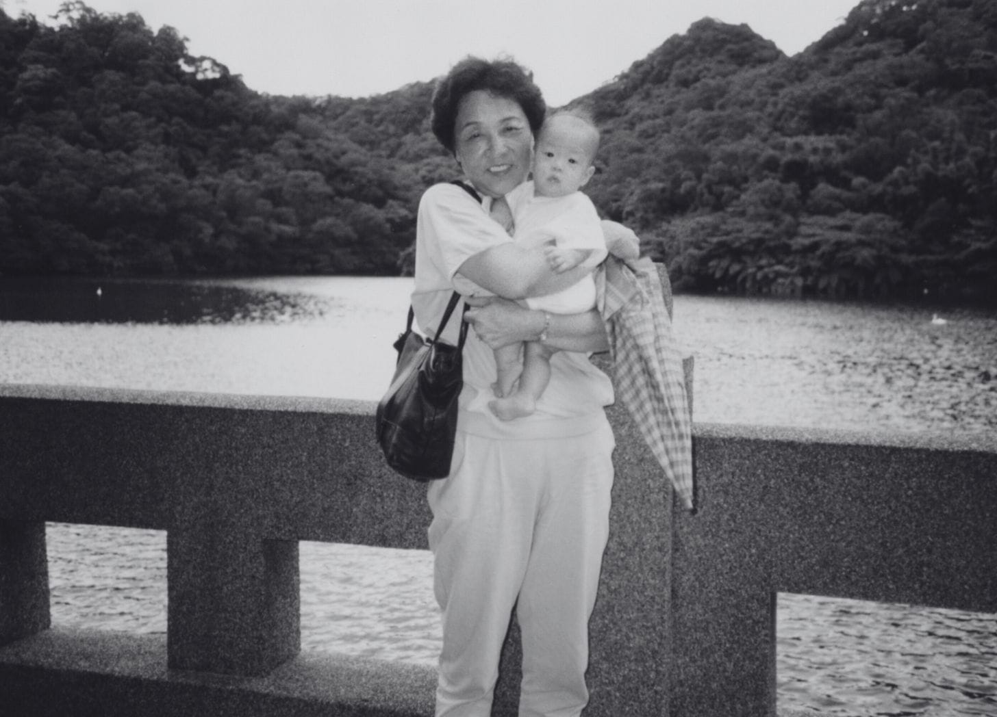 “Have you eaten?”