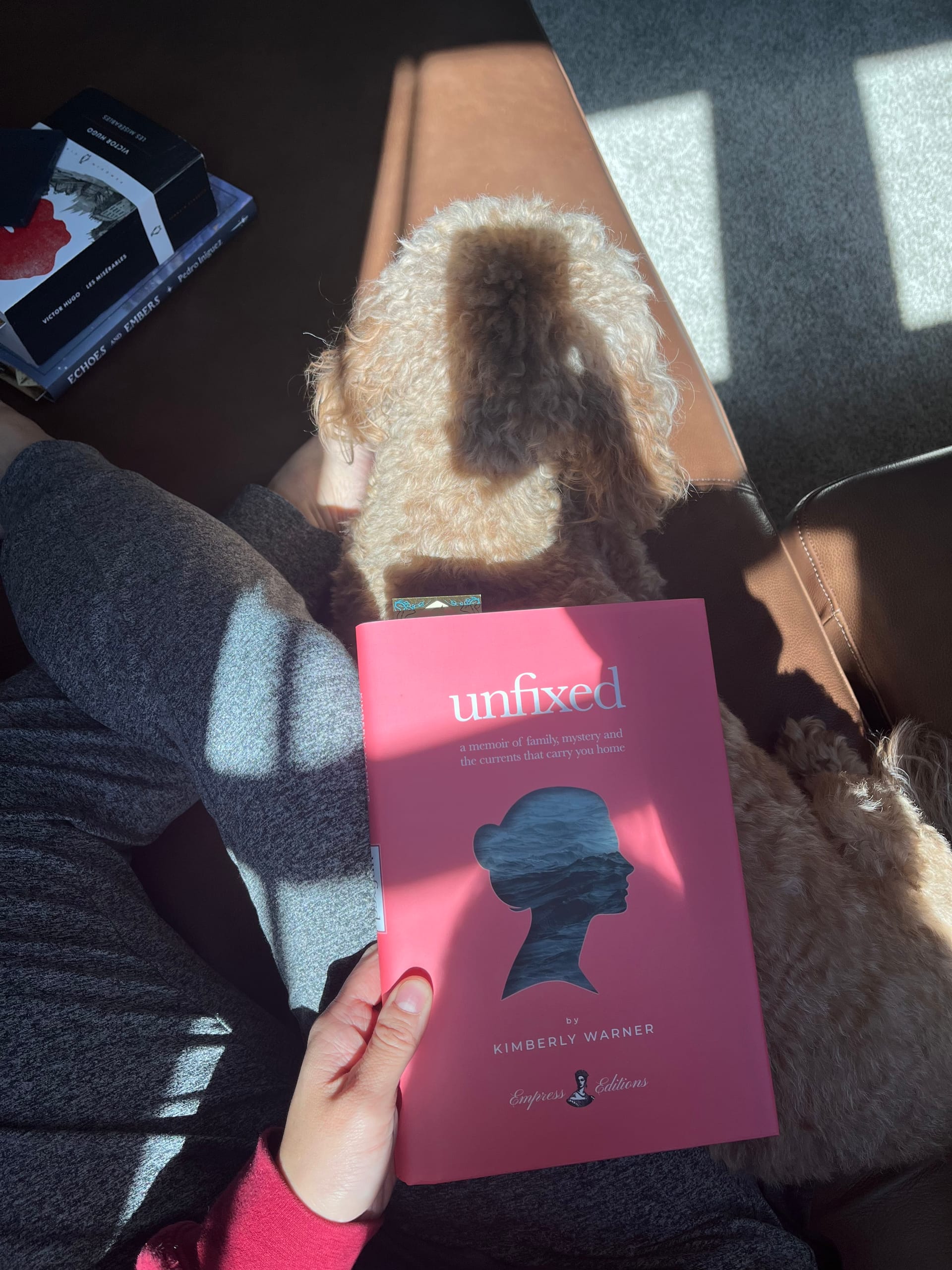 Unfixed, by Kimberly Warner