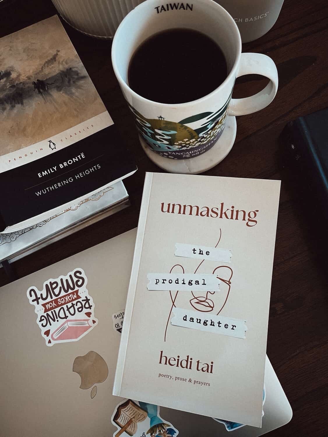 Unmasking the Prodigal Daughter