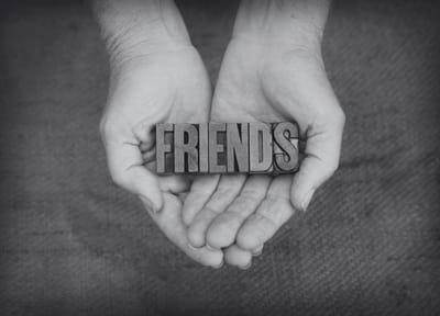 Platonic Soulmates: What Happened to Our Friendships?