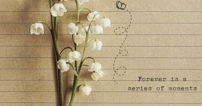 Forever is a Series of Moments