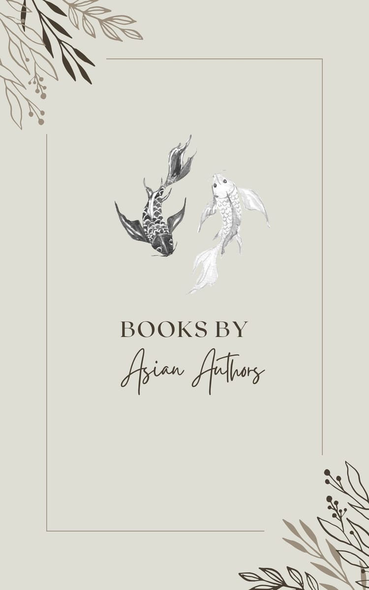 Books by Asian Authors