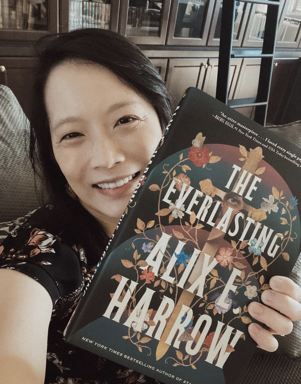 (insert feral screaming) It’s finally here!!! Excuse me while I disappear until I consume and digest this book I’ve been waiting all year for. 😭